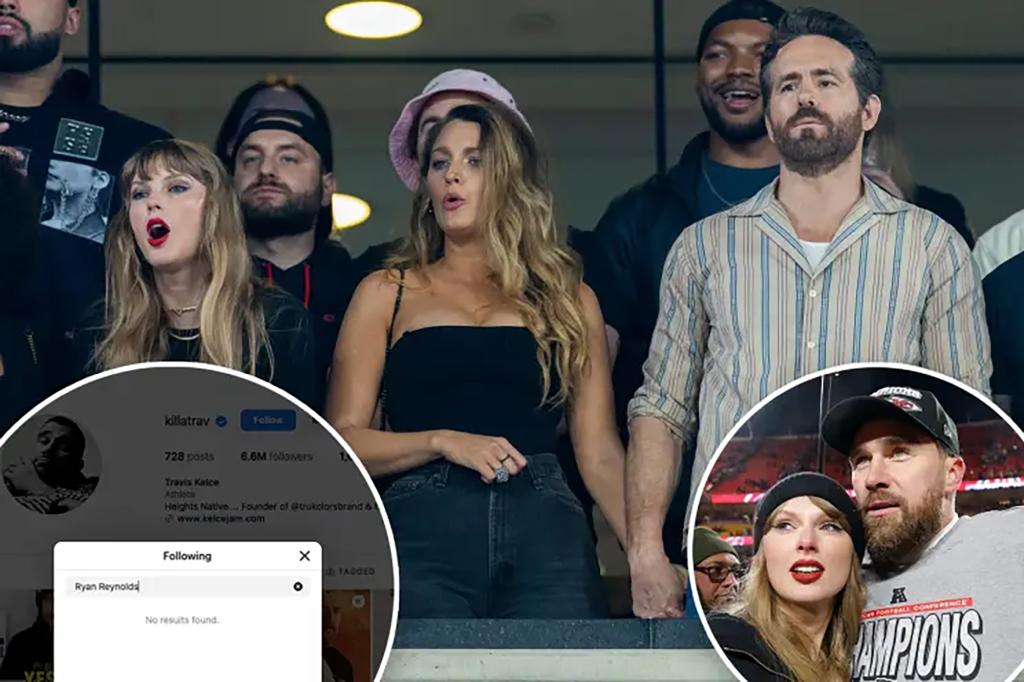 why-travis-kelce-unfollowed-ryan-reynolds-on-instagram-–-page-six