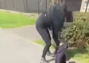 sick-moment-schoolgirl-battered-by-‘gang-of-40-pupils’-as-teens-film-attack-for-snapchat