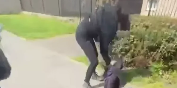 sick-moment-schoolgirl-battered-by-‘gang-of-40-pupils’-as-teens-film-attack-for-snapchat