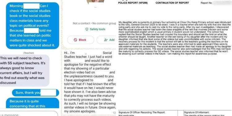facebook-post-raises-concerns-over-alleged-political-videos-shown-to-primary-4-students