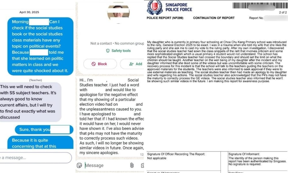 facebook-post-raises-concerns-over-alleged-political-videos-shown-to-primary-4-students