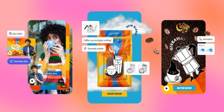 adobe-express-celebrates-smbs-with-new-tools-and-learning-resources-for-marketing-success