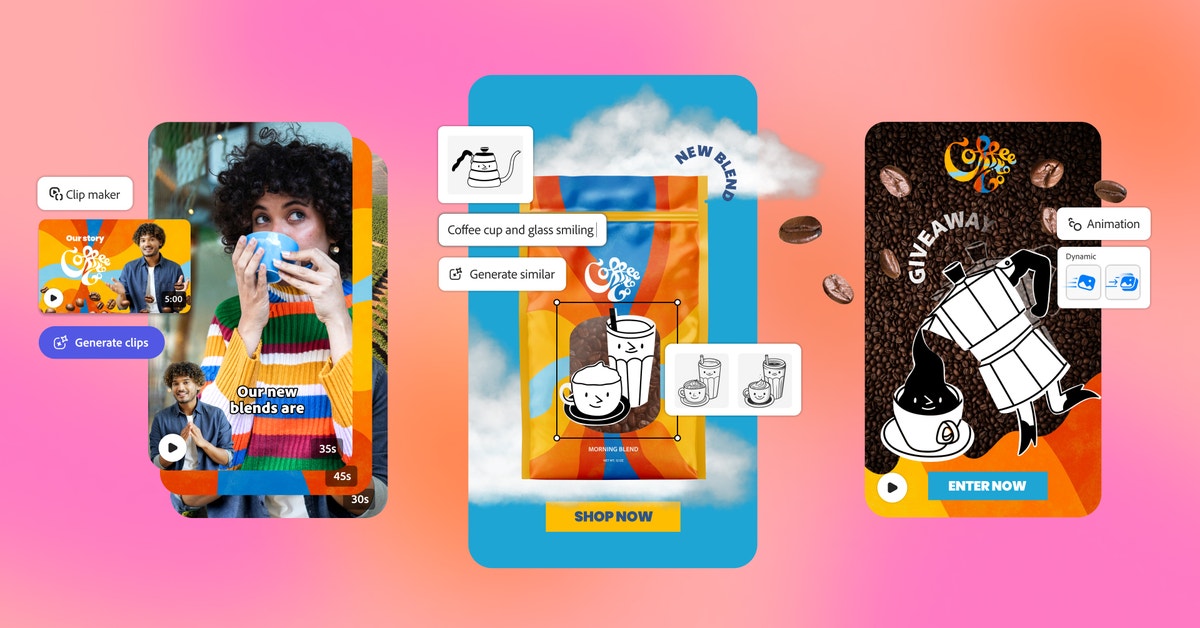 adobe-express-celebrates-smbs-with-new-tools-and-learning-resources-for-marketing-success