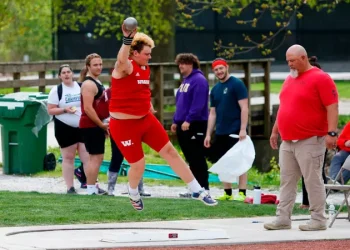 little-giants-holds-first-day-lead-at-2025-ncac-outdoor-track-and-field-championships