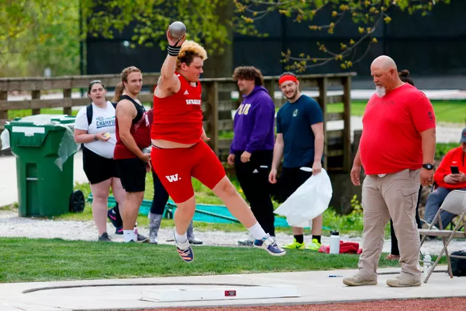 little-giants-holds-first-day-lead-at-2025-ncac-outdoor-track-and-field-championships
