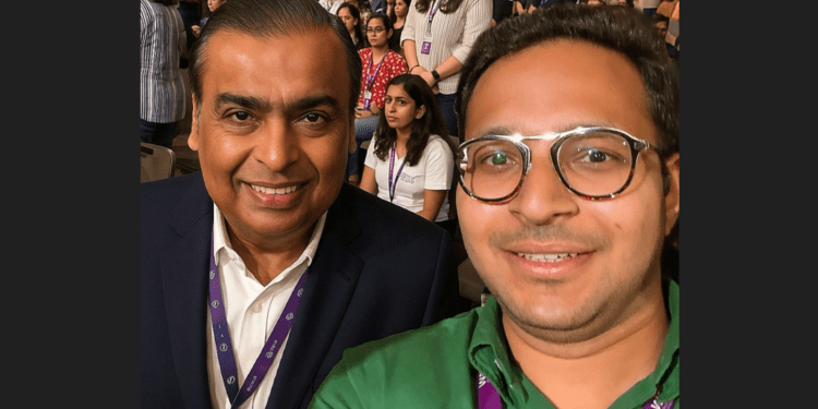 founder-meets-mukesh-ambani,-asia’s-richest-man-shares-success-mantra-in-three-words