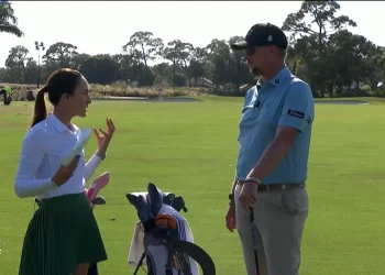 larkin-gross,-pga-coaching-tip-segment-with-nathalie-sheehan,-pga-|-2025-ppc-round-2-–-vimeo