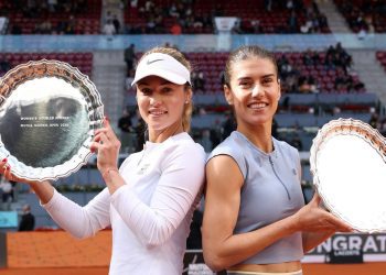 in-team-debut,-cirstea-and-kalinskaya-claim-madrid-doubles-title-–-wta