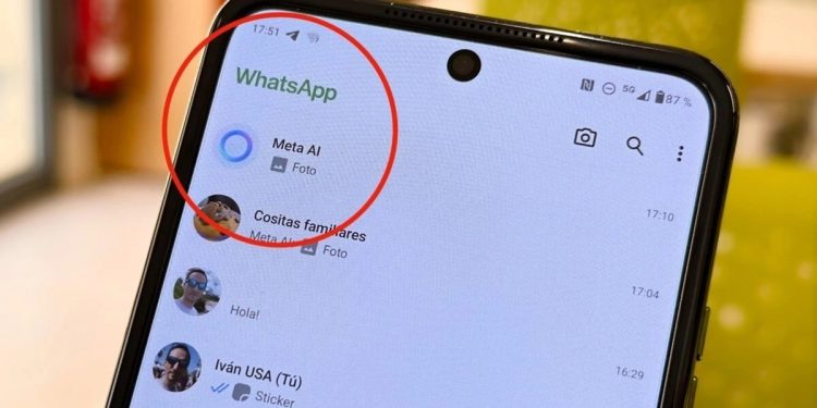 if-a-blue-circle-appears-on-your-whatsapp-,-we-have-good-and-bad-news-:-meta’s-ai-is-…