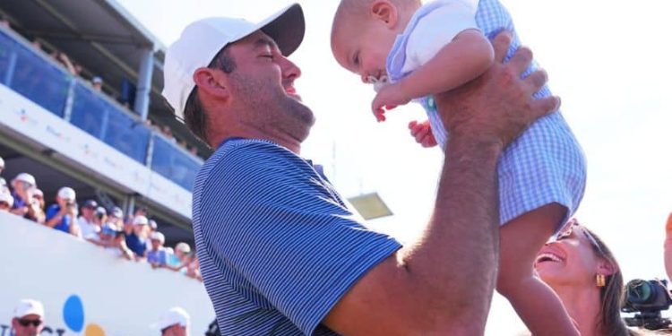 scottie-scheffler-matches-pga-tour-72-hole-scoring-record-in-8-shot-win-at-the-byron-nelson