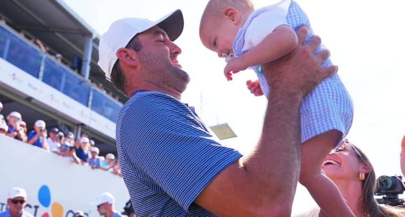 scottie-scheffler-matches-pga-tour-72-hole-scoring-record-in-8-shot-win-at-the-byron-nelson