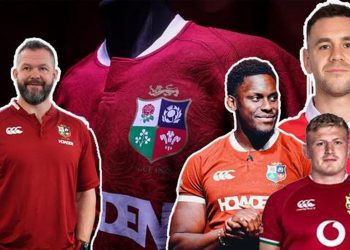 limited-welsh-representation-in-lions-squad-for-australia-–-the-pinnacle-gazette