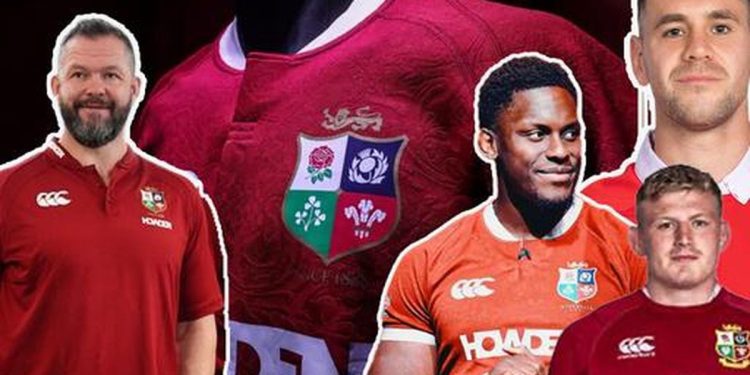 limited-welsh-representation-in-lions-squad-for-australia-–-the-pinnacle-gazette