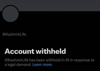 kashmir-life’s-twitter-account-withheld-in-india