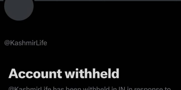 kashmir-life’s-twitter-account-withheld-in-india
