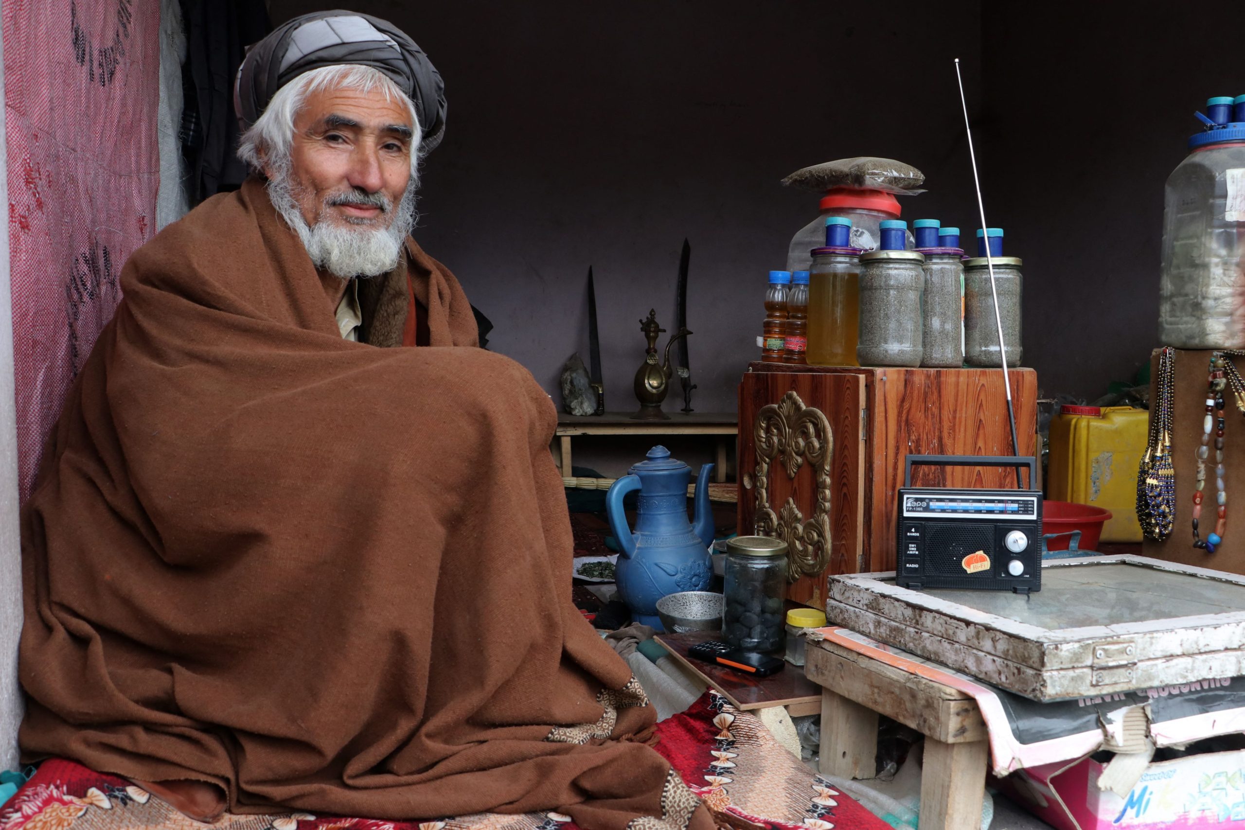 taliban-intelligence-detain-journalist-sulaiman-rahil-following-critical-facebook-posts
