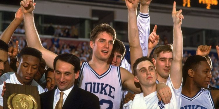 youtube-gold:-how-christian-laettner-and-coach-k-changed-duke-basketball-forever