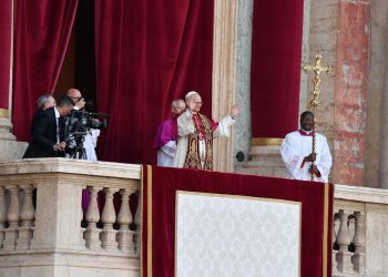 pope-leo-xiv-publishes-first-post-on-papal-social-media-accounts-–-vatican-news