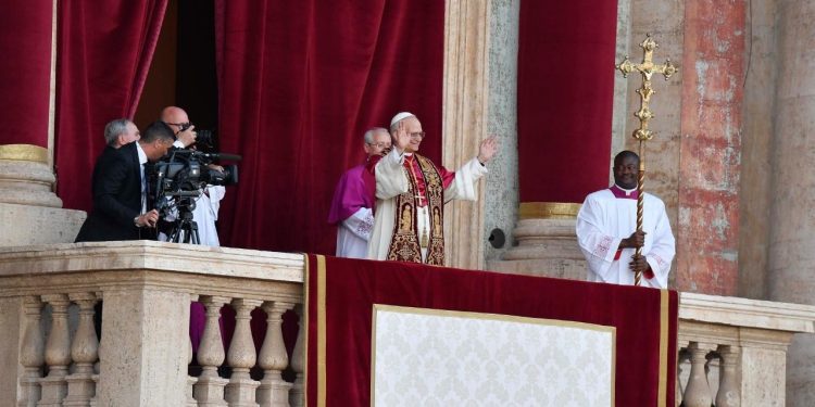 pope-leo-xiv-publishes-first-post-on-papal-social-media-accounts-–-vatican-news