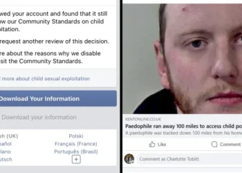 facebook-deactivated-journalist’s-account-for-posting-story-about-sex-offender