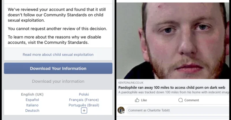facebook-deactivated-journalist’s-account-for-posting-story-about-sex-offender