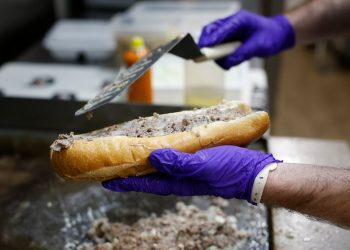 this-is-the-cheesesteak-baseball-players-eat-at-citizens-bank-park-–-the-philadelphia-inquirer