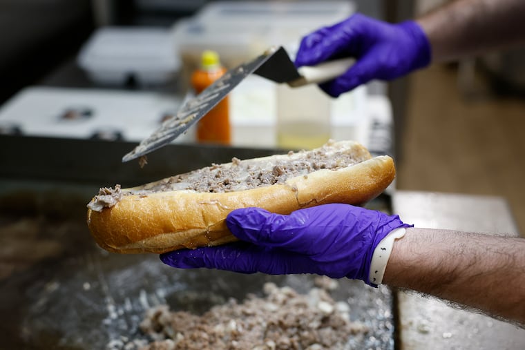 this-is-the-cheesesteak-baseball-players-eat-at-citizens-bank-park-–-the-philadelphia-inquirer