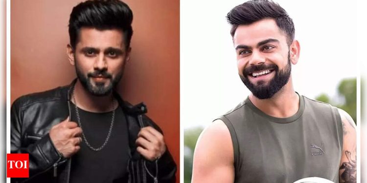 rahul-vaidya-reveals-virat-kohli-has-finally-unblocked-him-on-instagram-–-times-of-india