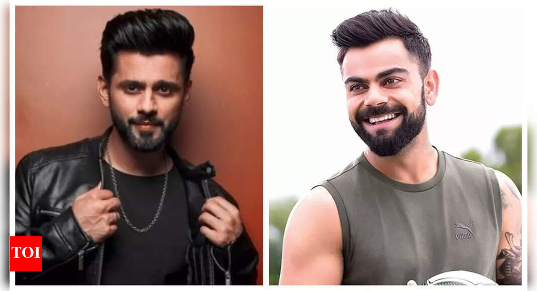 rahul-vaidya-reveals-virat-kohli-has-finally-unblocked-him-on-instagram-–-times-of-india