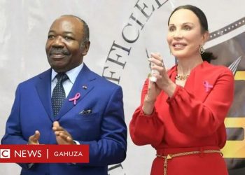 ali-bongo,-umugore-we-n’umuhungu-wabo-barekuwe-bahita-berekeza-muri-angola-–-bbc