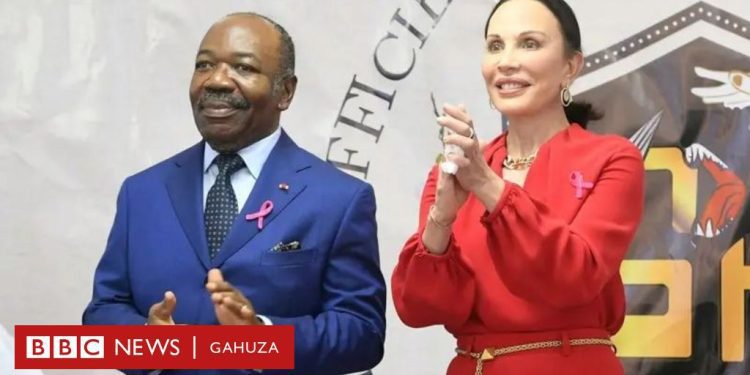 ali-bongo,-umugore-we-n’umuhungu-wabo-barekuwe-bahita-berekeza-muri-angola-–-bbc