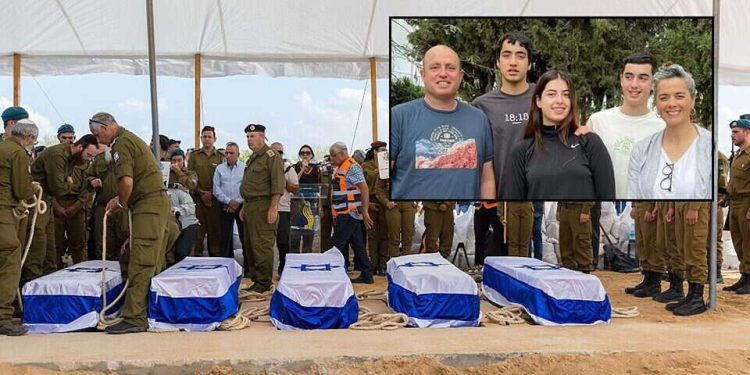 founder-of-kfar-aza-dies-after-losing-5-family-members-on-oct.-7-–-israel-hayom