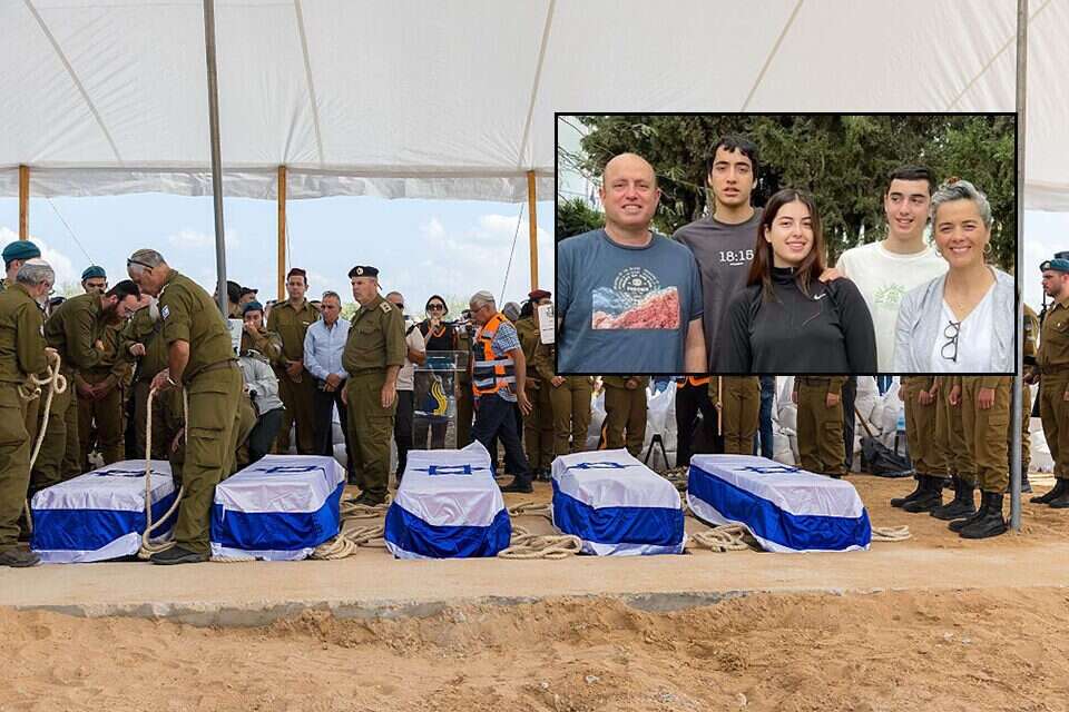founder-of-kfar-aza-dies-after-losing-5-family-members-on-oct.-7-–-israel-hayom