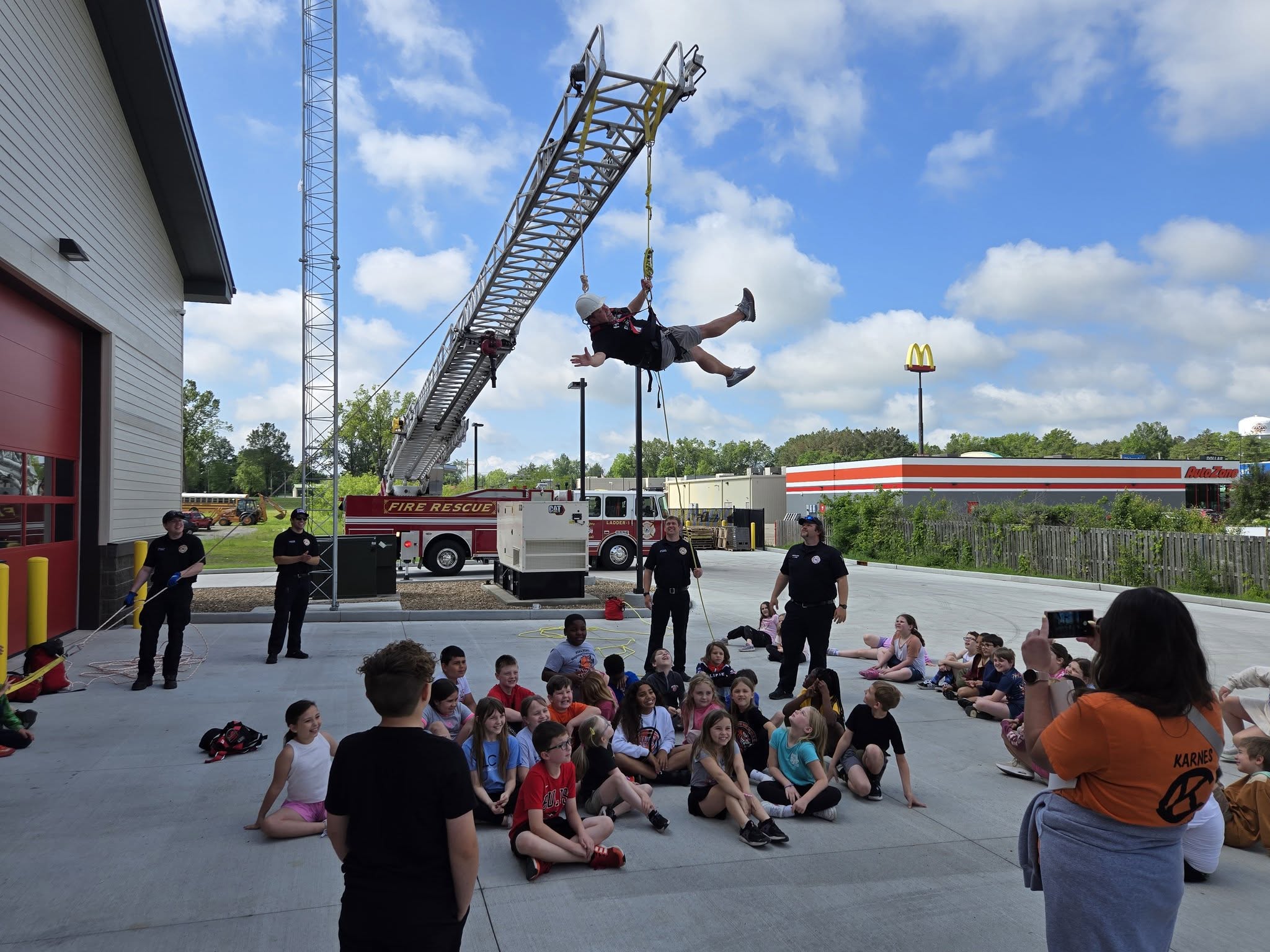 fire-department-hosts-interactive-fire-prevention-program-for-local-3rd-graders-–-kbsi-fox-23