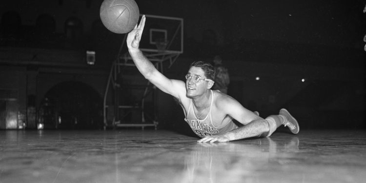 youtube-gold:-george-mikan-–-duke-basketball-report