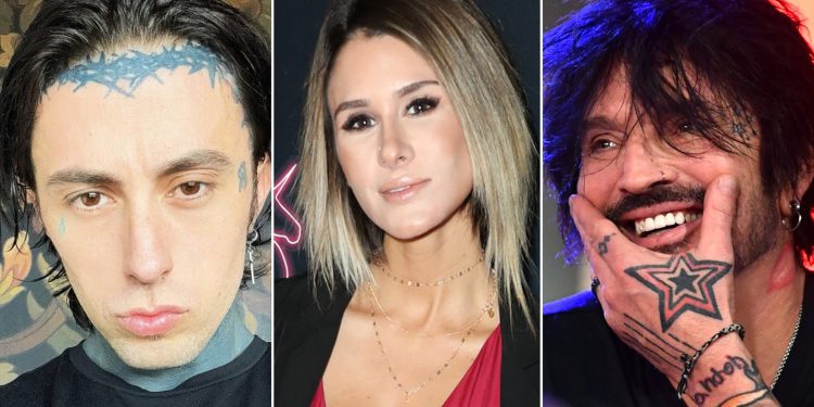 how-ronnie-radke-reacted-to-catfishing-scandal-with-tommy-lee’s-wife-brittany-furlan