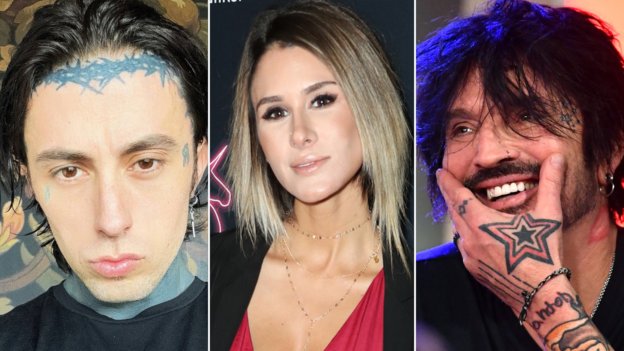 how-ronnie-radke-reacted-to-catfishing-scandal-with-tommy-lee’s-wife-brittany-furlan