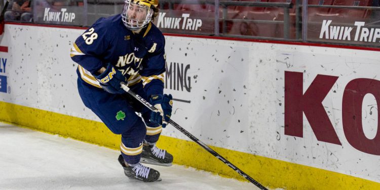 carpenter-signs-deal-with-mont-blanc-–-notre-dame-athletics
