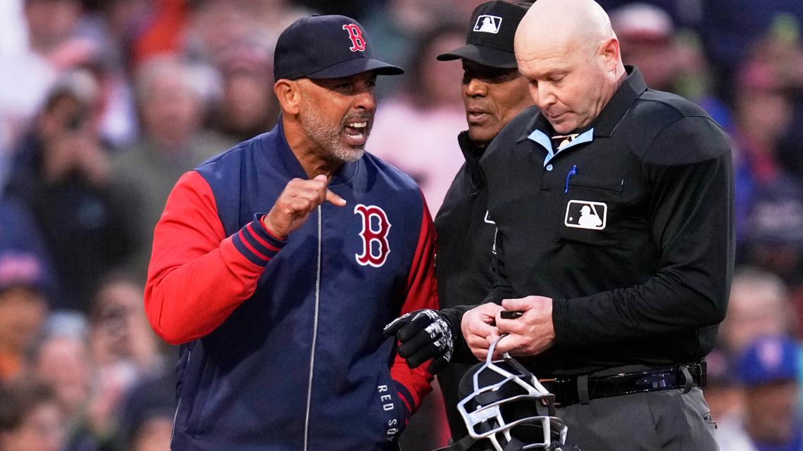 walker-buehler,-alex-cora-ejected-after-arguing-with-ump-against-mets-|-newscentermaine.com