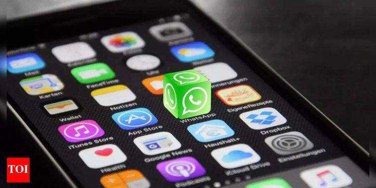 whatsapp-expands-its-voice-chat-features-for-groups,-now-supports-…-–-the-times-of-india