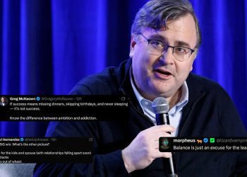 linkedin-co-founder-says-those-who-prioritize-work-life-balance-aren’t-serious-about-success