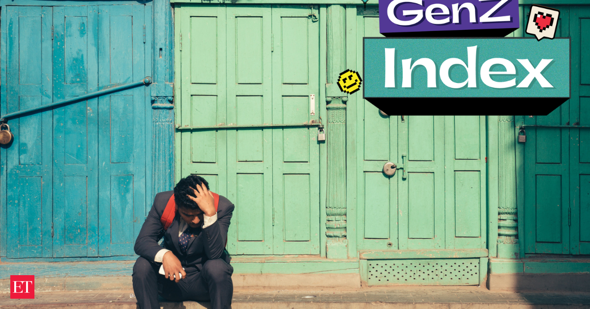 gen-z’s-verdict-on-india’s-progress-is-mixed.-are-we-listening?-–-the-economic-times