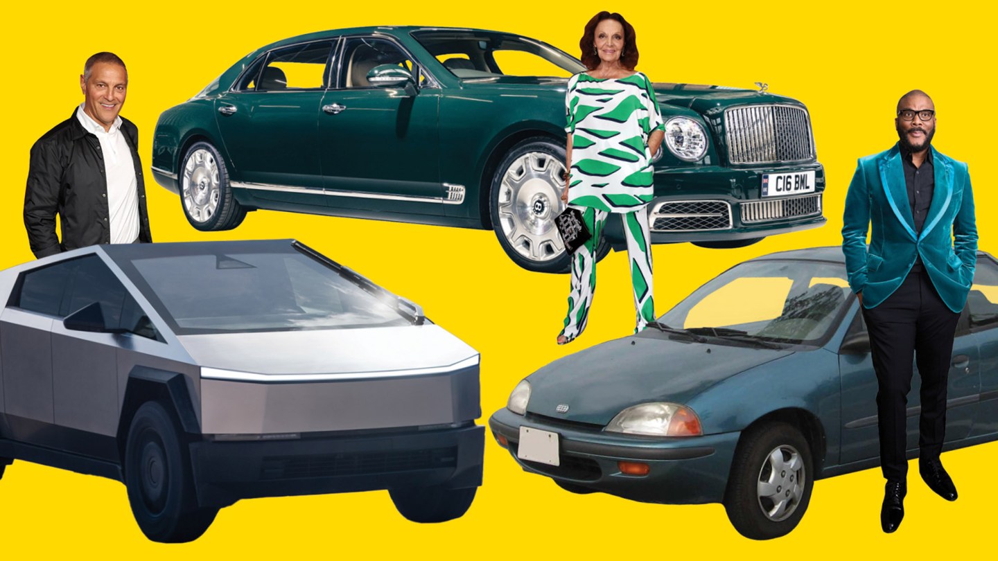 power-steering:-who-drives-what-in-hollywood