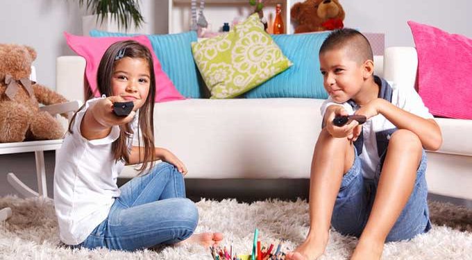 report:-youtube-still-on-top-of-tv-viewing-–-kidscreen