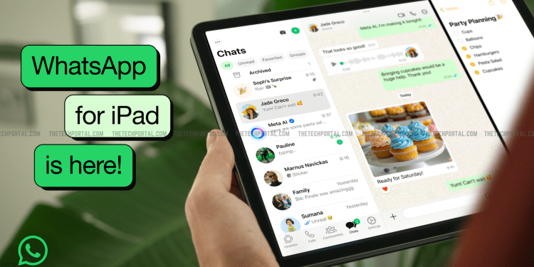 whatsapp-finally-gets-a-standalone-app-on-ipad-–-the-tech-portal