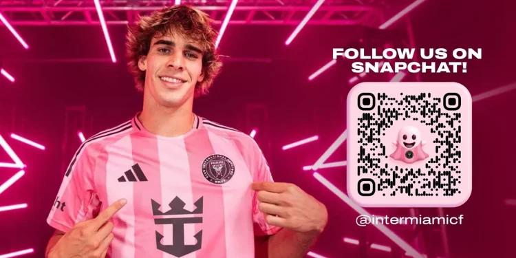 inter-miami-cf-joins-snapchat,-courts-next-gen-of-messi-fans