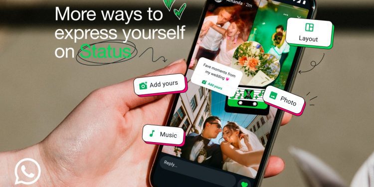 new-music,-layout-and-sticker-options-in-whatsapp-status-–-about-meta