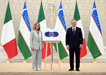 giorgia-meloni’s-visit-to-uzbekistan:-geopolitical-outlook-–-specialeurasia