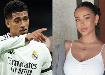 ‘long-time-no-see’-–-jude-bellingham-responds-as-real-madrid-star’s-girlfriend-ashlyn-…-–-goal.com