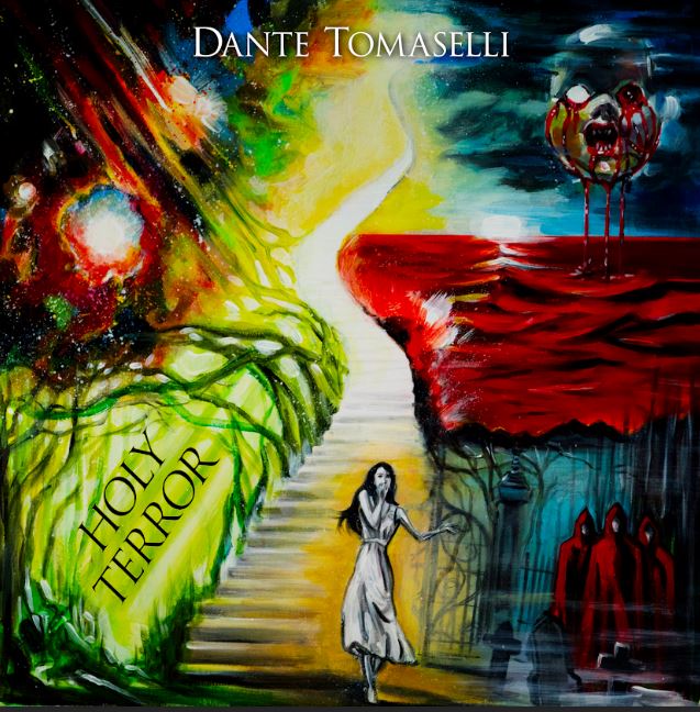 cd-review:-holy-terror-–-dante-tomaselli-(2025)-–-horrorfuel.com